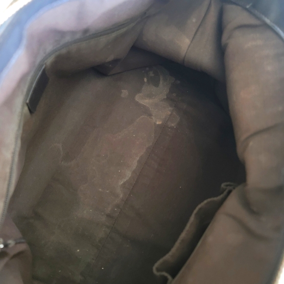 Gucci Leather Guccisima GG Charm  Sachel Bag - Picture 9 of 14